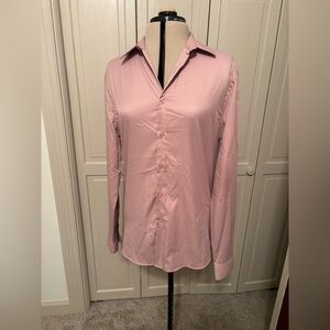 Topman Blush Pink Shirt